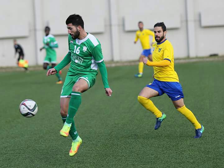 Football Lebanon - الأنصار والصفاء يتقاسمان نقاط لقاء بحمدون