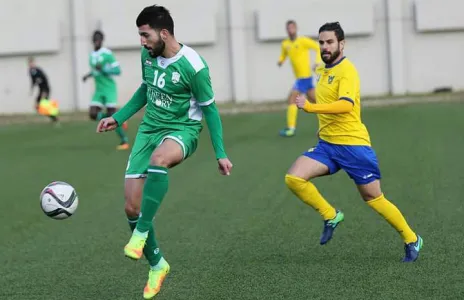 Football Lebanon - الأنصار والصفاء يتقاسمان نقاط لقاء بحمدون