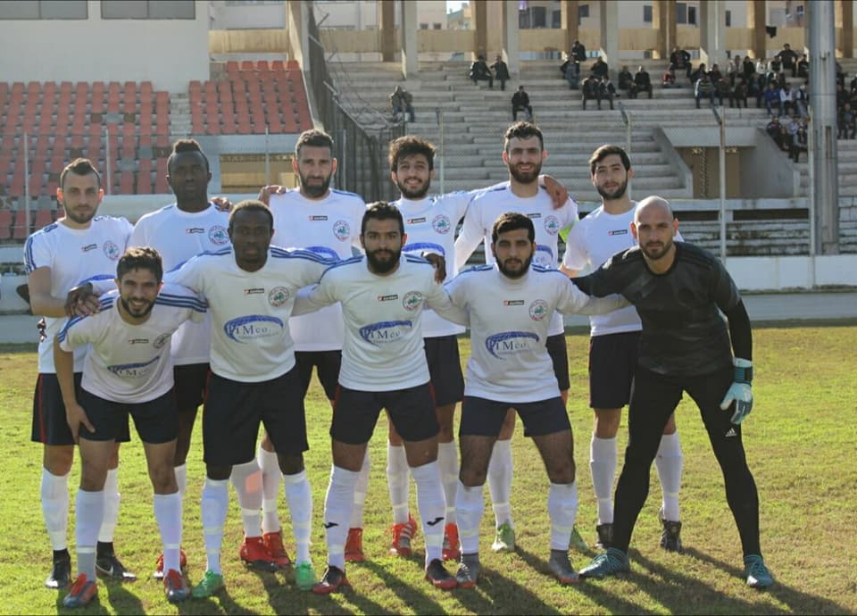 Football Lebanon - انتصارات للغازية و مجدل عنجر في الثانية 