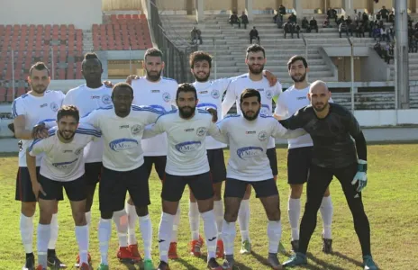 Football Lebanon - انتصارات للغازية و مجدل عنجر في الثانية 