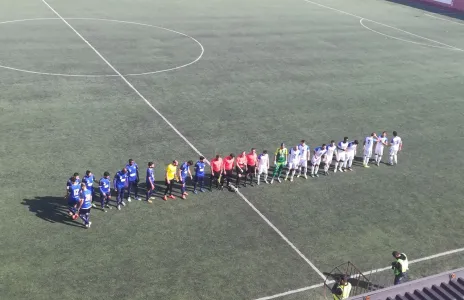 Football Lebanon - الراسينغ يُسقط الإصلاح و يُعقد وضعه في البقاء