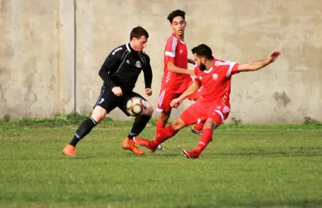 Football Lebanon - انتصارات لصربا وبرالياس والبرج في سداسية الدرجة الثالثة