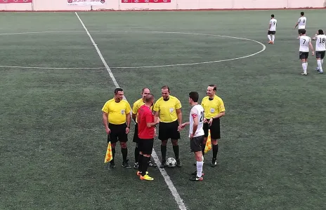 Football Lebanon - التضامن صور يهزم الشباب العربي و يُعقد مهمته