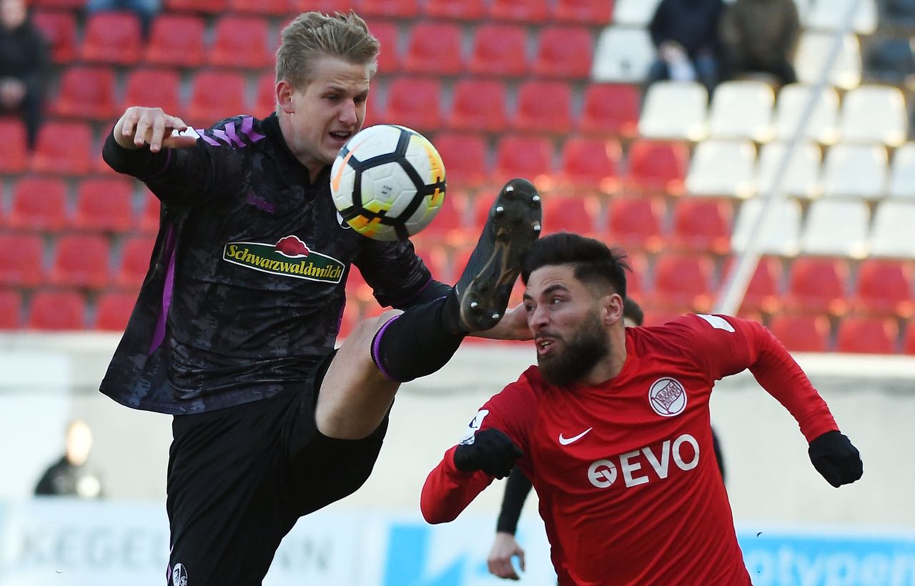 Football Lebanon - أخبار المحترفين: أهداف بطعم الفوز للأومري وأميوني ومذبوح