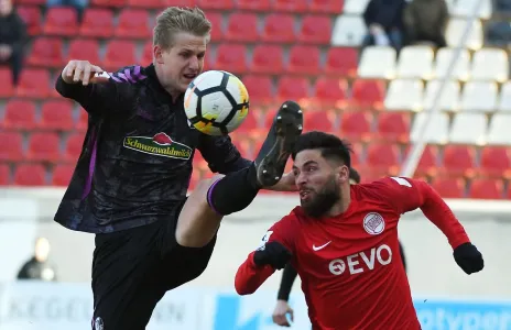 Football Lebanon - أخبار المحترفين: أهداف بطعم الفوز للأومري وأميوني ومذبوح