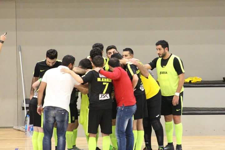 Football Lebanon - بالعلامة الكاملة زوق مصبح بطلاً للدرجة الثانية