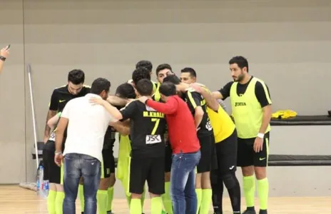Football Lebanon - بالعلامة الكاملة زوق مصبح بطلاً للدرجة الثانية