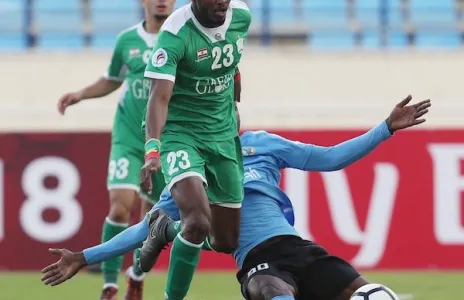 Football Lebanon - الفيصلي الأردني يسقط الأنصار في بيروت