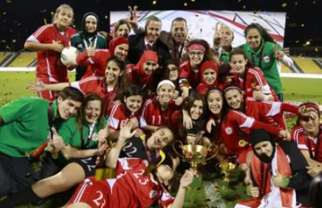 Football Lebanon - تعيينات في منتخبات الكرة الناعمة وبطولة ودية لمنتخبات عالمية في لبنان