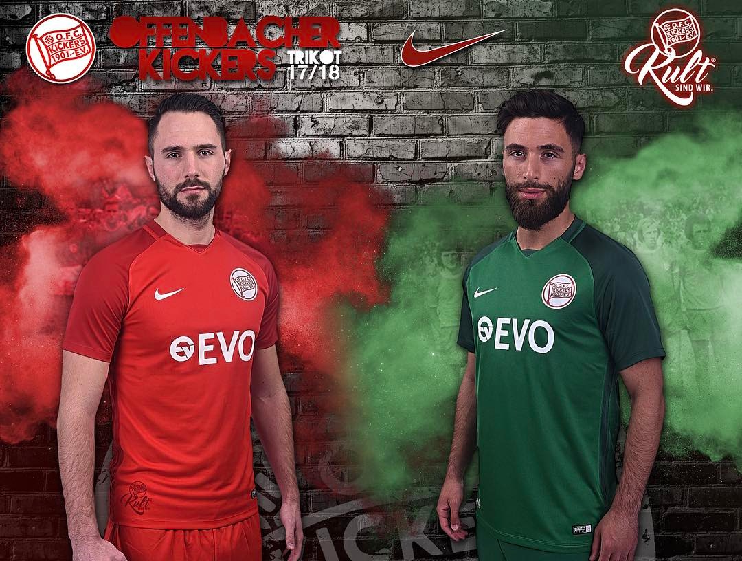 Football Lebanon - درويش يقدم طاقم كيكرز الألماني للموسم القادم