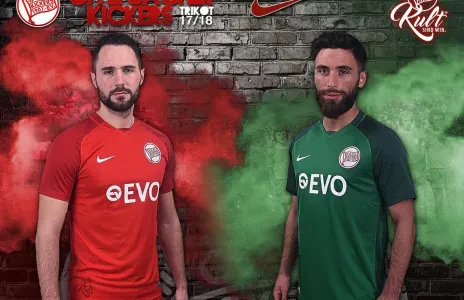 Football Lebanon - درويش يقدم طاقم كيكرز الألماني للموسم القادم