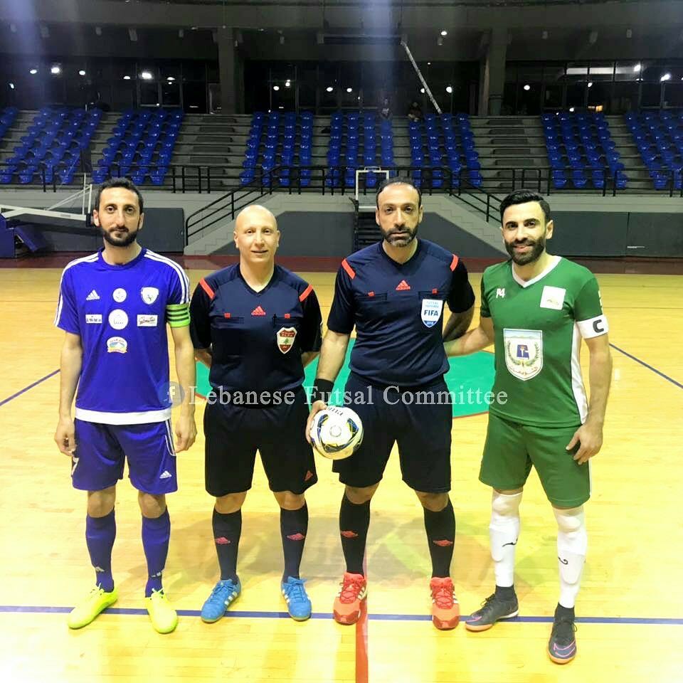 Football Lebanon - الأهلي صيدا وBOB والـUSJ والشويفات إلى نصف نهائي كأس لبنان