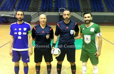 Football Lebanon - الأهلي صيدا وBOB والـUSJ والشويفات إلى نصف نهائي كأس لبنان