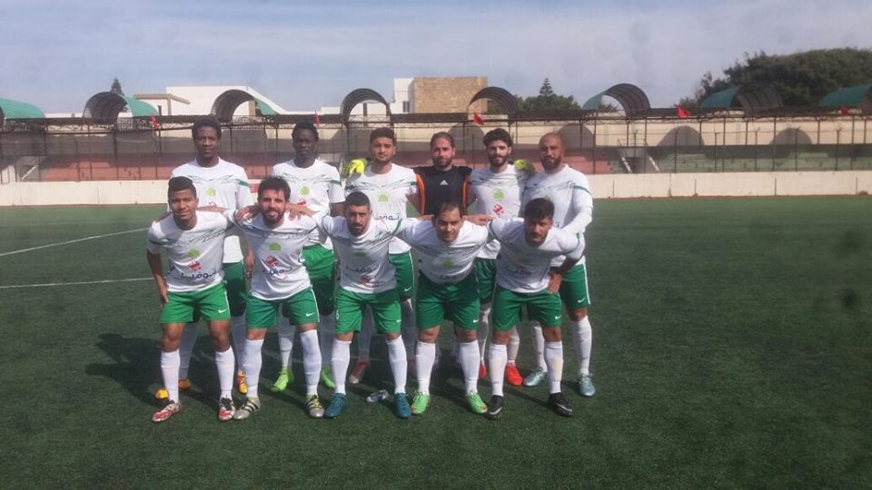 Football Lebanon - الأمل معركة يحقق فوزه الثانية و يحافظ على حظوظه بالبقاء