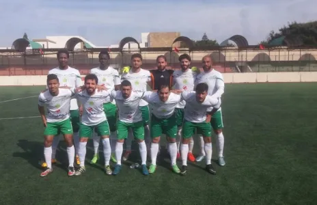 Football Lebanon - الأمل معركة يحقق فوزه الثانية و يحافظ على حظوظه بالبقاء