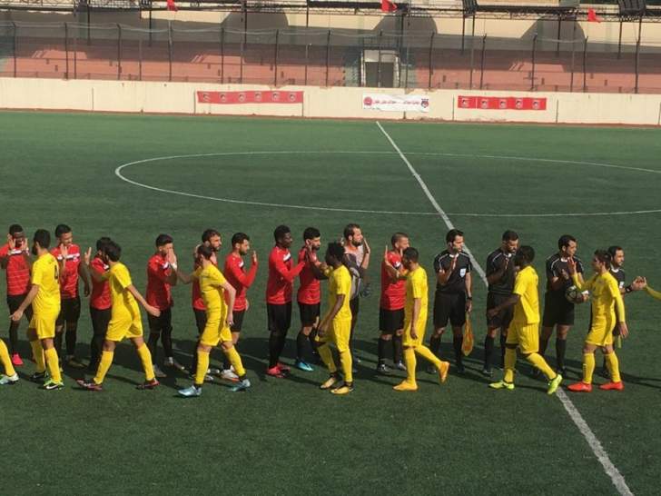 Football Lebanon - النبي شيت يعود بثلاث نقاط ثمينة من صور