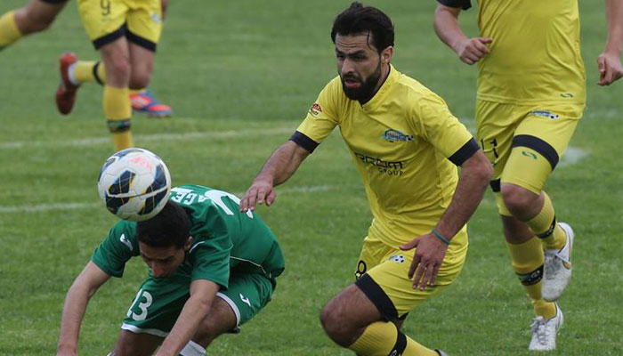 Football Lebanon - مالك الموسوي لـ Football Lebanon : المباريات القادمة أصعب