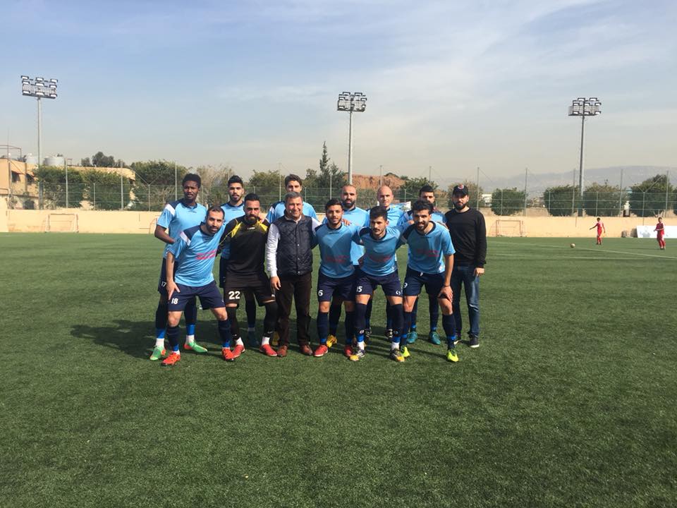 Football Lebanon - الهومنتمان يضمن بقائه و فوز الساحل و المبرة في الثانية