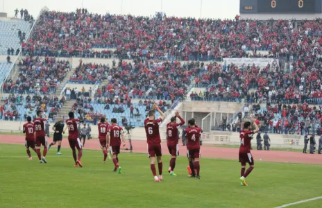 Football Lebanon - الاشتباه بعملية بيع لمباراة النجمة والصفاء
