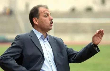 Football Lebanon - استقالة حمد من تدريب الوحدات الاردني