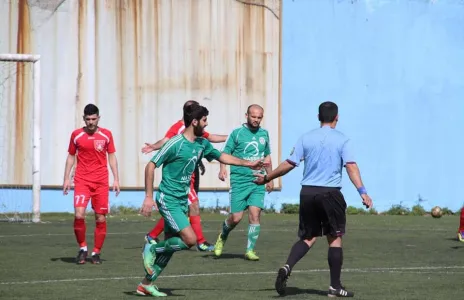 Football Lebanon - المجد والنهضة على مشارف الدرجة الثانية