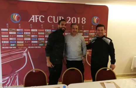 Football Lebanon - مدرب الوحدة | هدفنا تحقيق فوزنا الأول أمام فريق الأنصار العريق