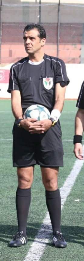 Football Lebanon - حكام مستوى ثاني لقيادة مباريات في الاولى