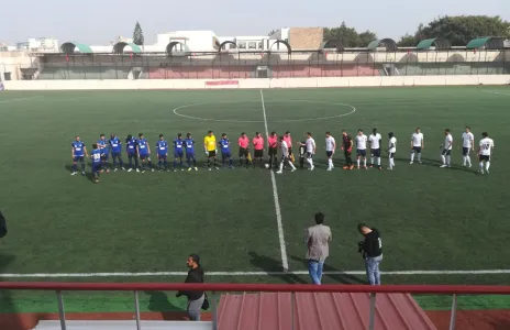 Football Lebanon - الإصلاح يُشعل صراع الهبوط بفوزه على طرابلس