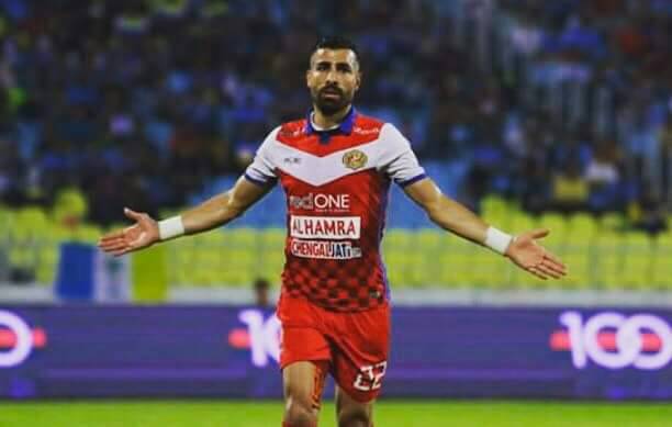 Football Lebanon - غدار خارج كيلانتان الماليزي