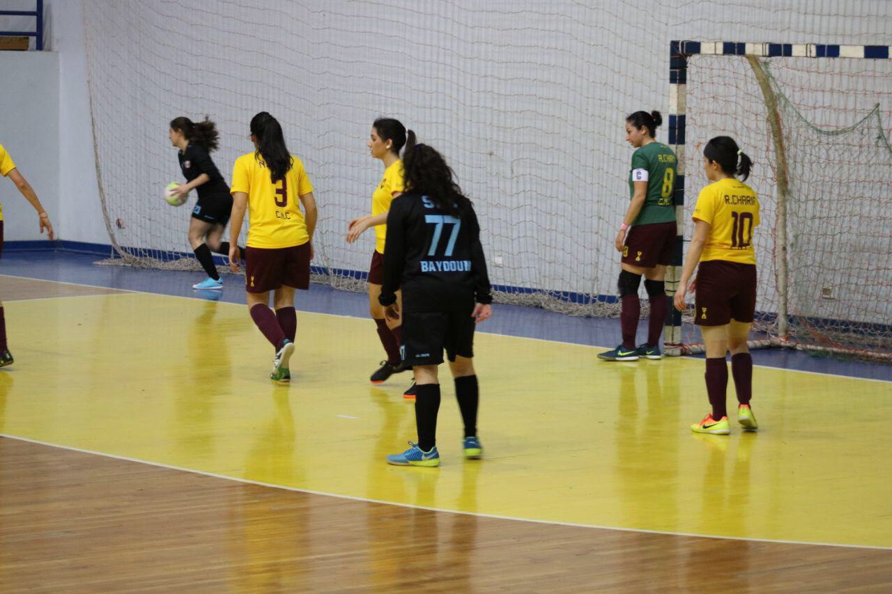 Football Lebanon - انتصاران للزوق وSAS وتعادل بين الـ AUST والـ USJ