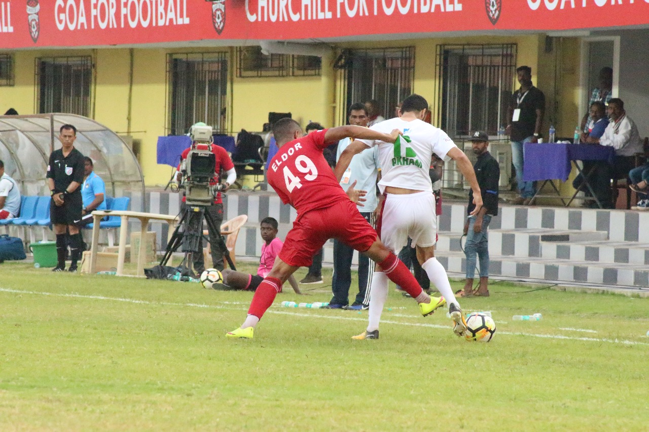 Football Lebanon - أخبار المحترفين | مواجهة لبنانية في الهند وأهداف حاسمة لمغربي ونبوت وأسعد