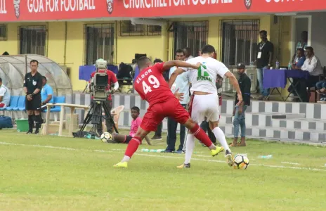 Football Lebanon - أخبار المحترفين | مواجهة لبنانية في الهند وأهداف حاسمة لمغربي ونبوت وأسعد