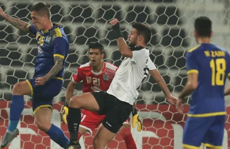 Football Lebanon - تأجيل مباراة الزوراء العراقي والمنامة البحريني