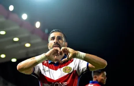 Football Lebanon - صفقة غدار قياسية