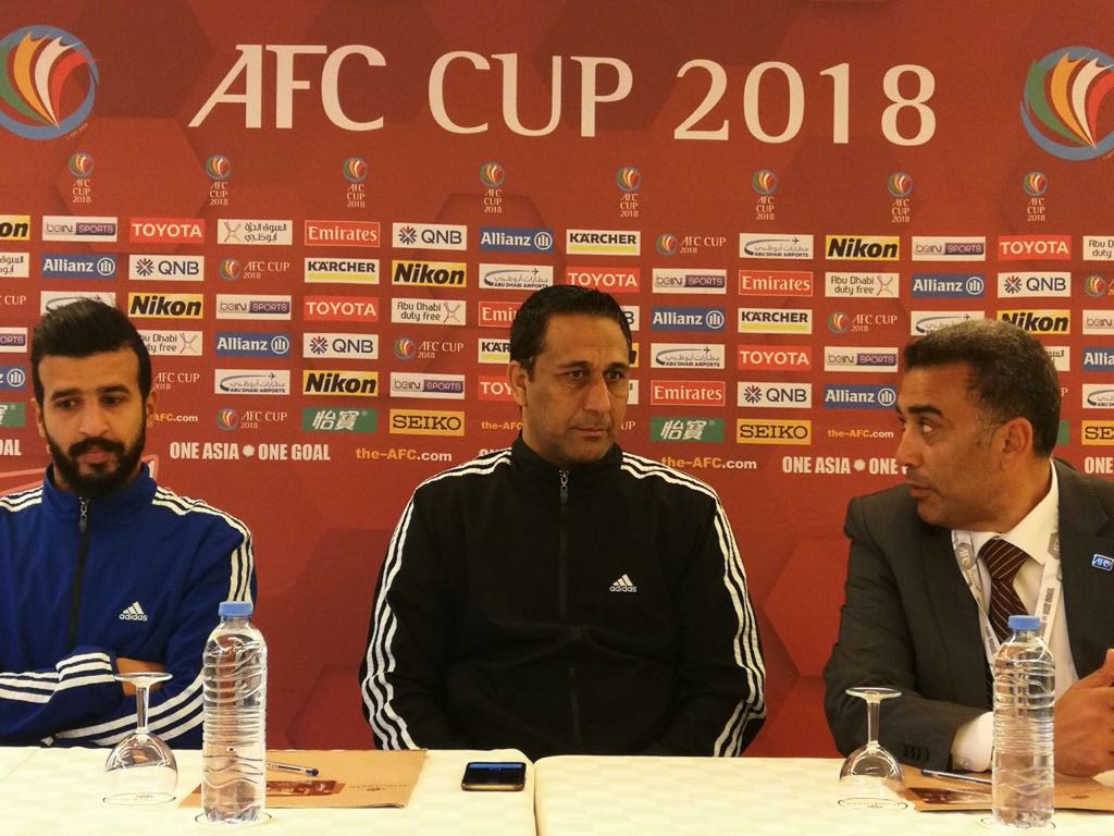 Football Lebanon - المؤتمر الصحافي | خلف: كان هدفنا النقاط الثلاث