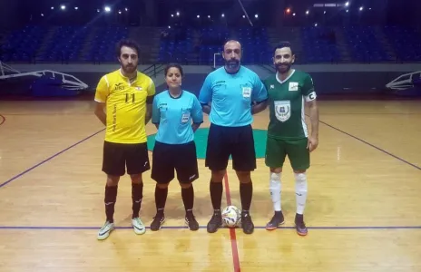 Football Lebanon - الشويفات يضرب موعداً مع BOB في نهائي كأس لبنان