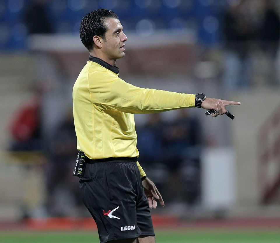 Football Lebanon - طاقم حكام جديد إلى لبنان