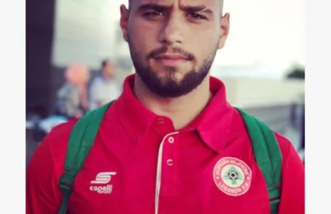 Football Lebanon - الحاج حسن يتعافى من الاصابة 