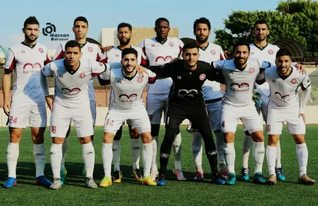 Football Lebanon - الاتحاد العربي يسمّي النجمة وصراع جديد يفتح بين الانصار والعهد والسلام زغرتا 