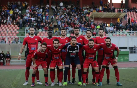 Football Lebanon - السلام لن يتراجع عن حقه بالمشاركة في البطولة العربية