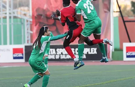 Football Lebanon - السلام يجدد لأمادو