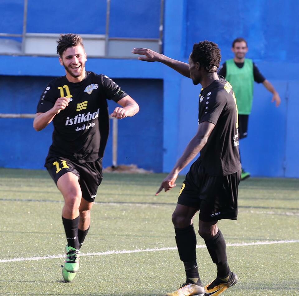 Football Lebanon - طاقم تحكيم أجنبي لمباراة الصفاء والنبي شيت