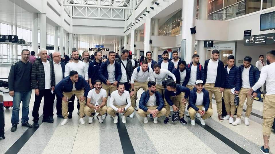 Football Lebanon - العهد الى المنامة بغياب ديوب