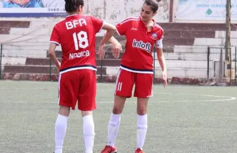 Football Lebanon - تأهل الزوق وأكاديمية الفتاة للسداسية وفوز السلام وسبورتينغ و أوبيريتس في دوري السيدات