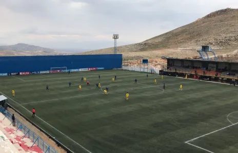 Football Lebanon - فوز الصفاء على النبي شيت بثلاثية