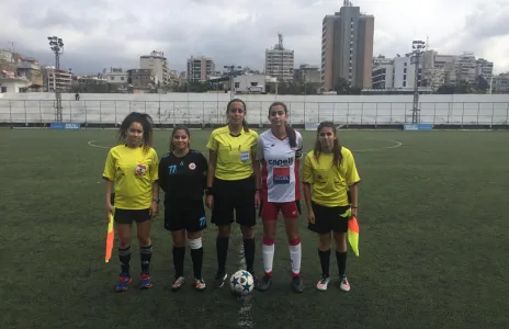 Football Lebanon - انتصارات للأخاء والسلام وOB في دوري تحت 19 سنة