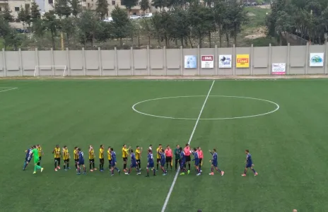 Football Lebanon - البرج يسقط الساحل في الثانية