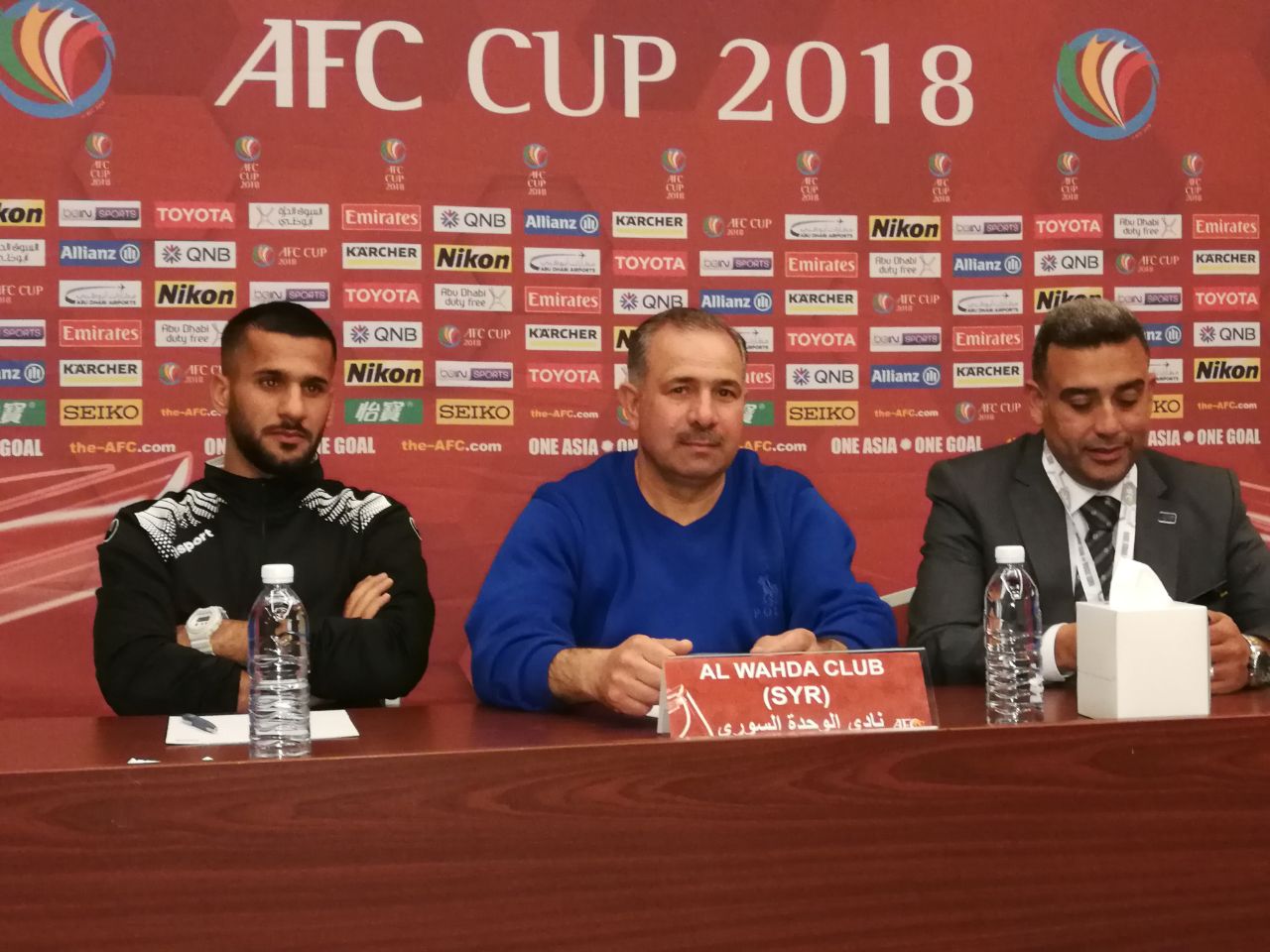 Football Lebanon - المؤتمر الصحفي | مدرب الوحدة - الفوز على الانصار مفتاح تأهلنا