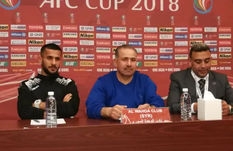 Football Lebanon - المؤتمر الصحفي | مدرب الوحدة - الفوز على الانصار مفتاح تأهلنا