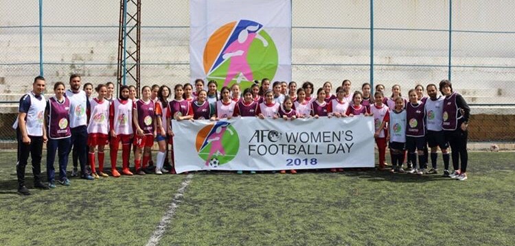 Football Lebanon - تسع وعشرون لاعبة إلى منتخب فتيات تحت 15 سنة استعداداً لبطولة غرب آسيا